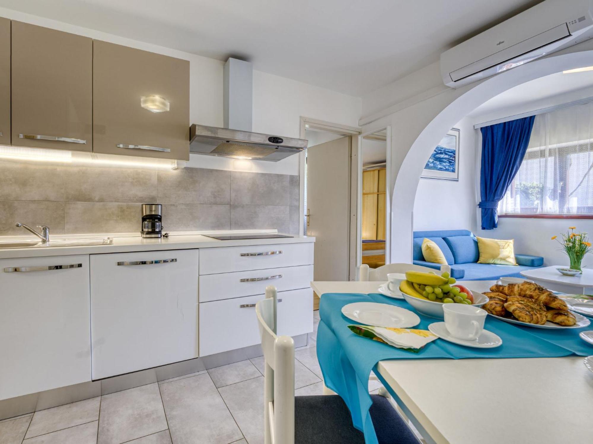 Apartment Jurkovic - Nji100 By Interhome Njivice Exterior foto