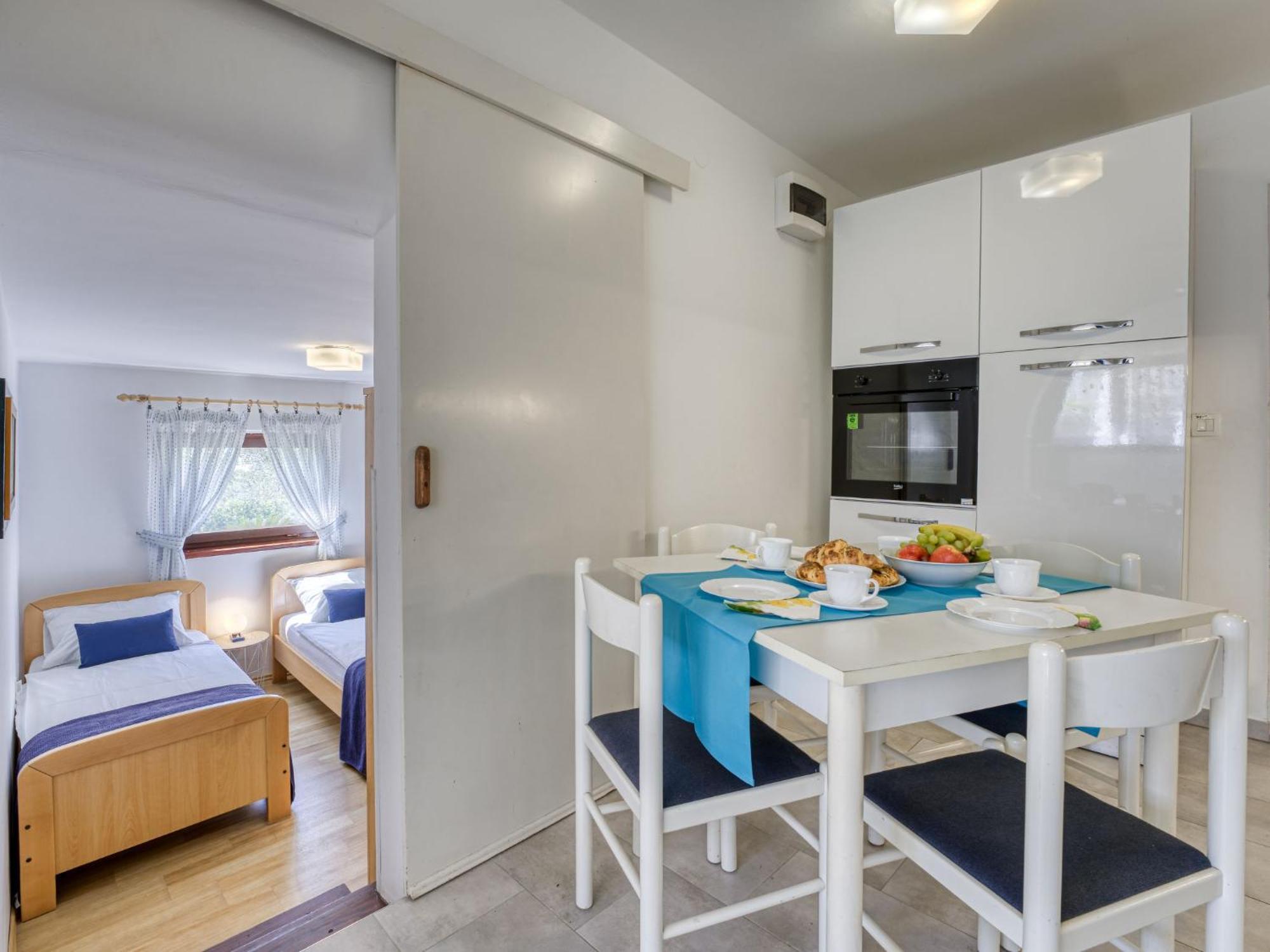 Apartment Jurkovic - Nji100 By Interhome Njivice Exterior foto