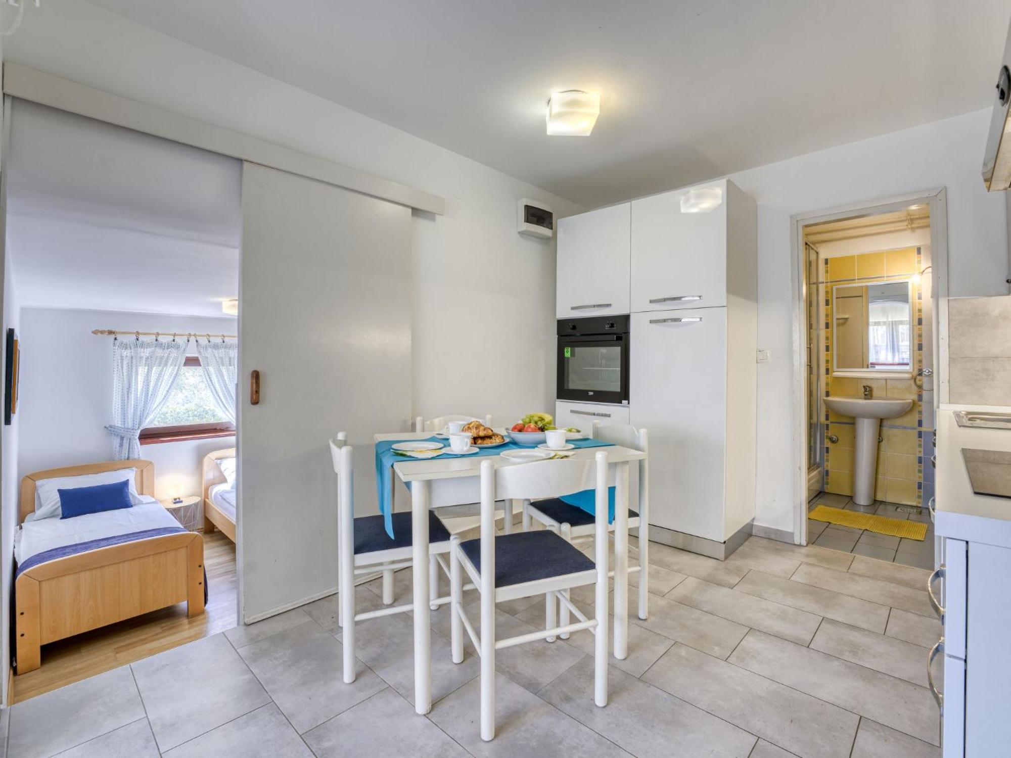Apartment Jurkovic - Nji100 By Interhome Njivice Exterior foto