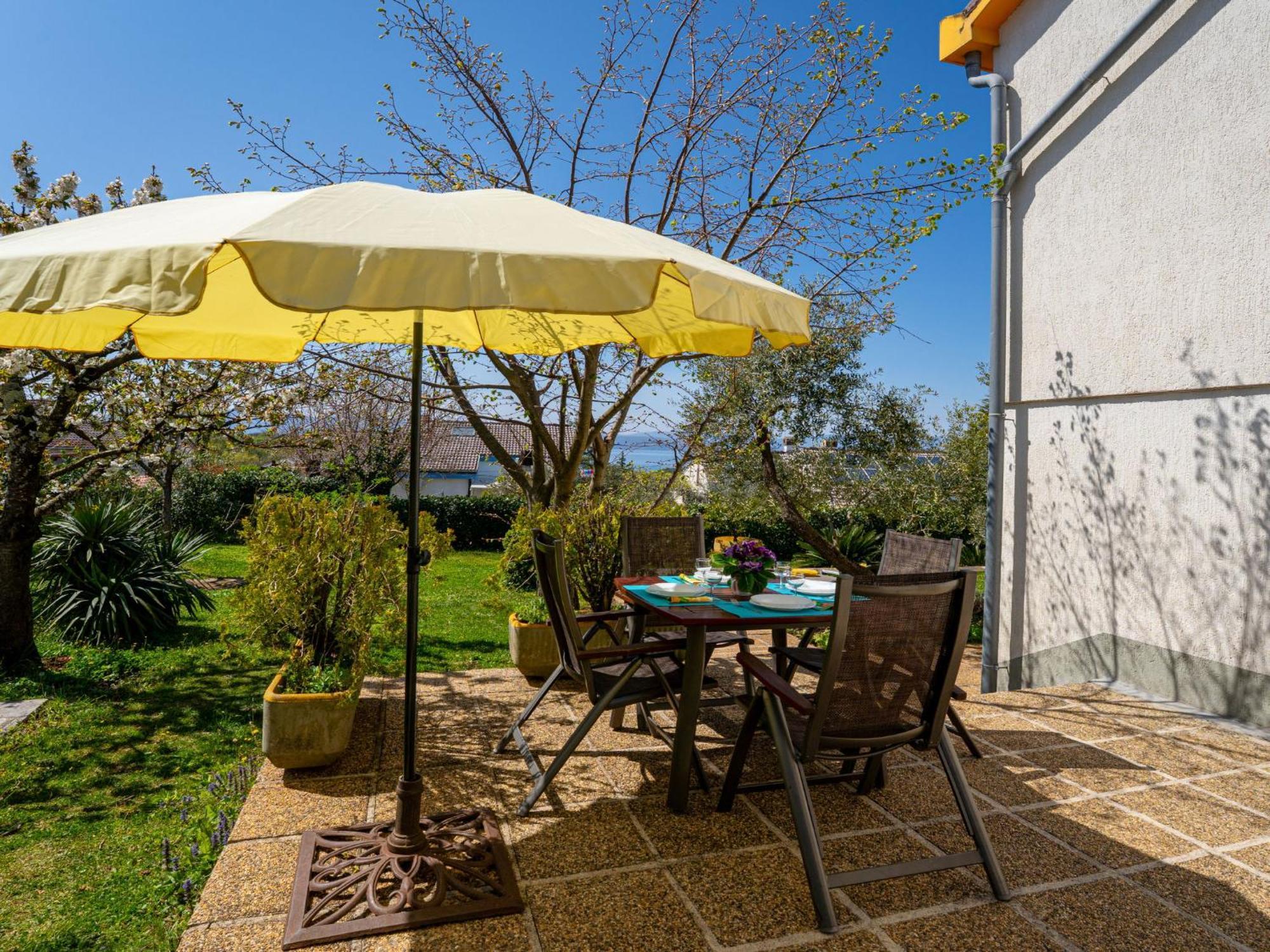 Apartment Jurkovic - Nji100 By Interhome Njivice Exterior foto