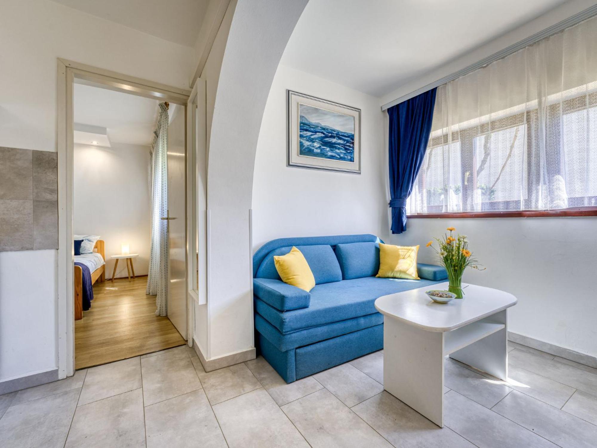 Apartment Jurkovic - Nji100 By Interhome Njivice Exterior foto